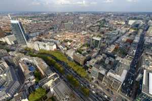 Art-Loi (Jonction Rue de la Loi - Petite ceinture de Bruxelles)