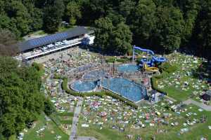 Piscine du Domaine provincial de Huisingen