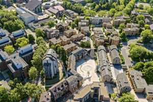 Place des Wallons, Louvain-la-Neuve