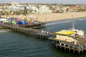 Santa Monica Pier