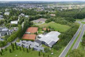 Tennis Club du Parc, Louvain-la-Neuve