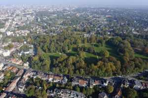 Parc de Wolvendael