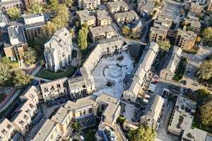 Place des Wallons, Louvain-la-Neuve