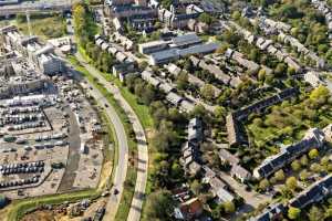 Quartier de Lauzelle, Louvain-la-Neuve