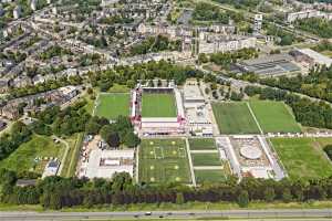 Sportcentrum Wilrijkse Plein - Antwerpen