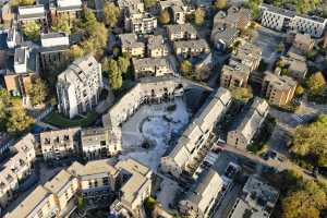 Place des Wallons, Louvain-la-Neuve