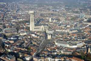 Centrum van Mechelen