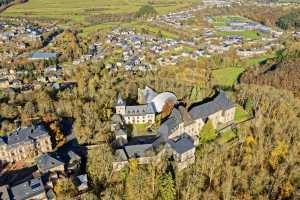 Château de Wiltz - Grand-Duché de Luxembourg