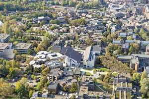 Quartier de la Place des Sciences, Louvain-la-Neuve