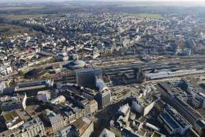 Gare de Luxembourg-Ville