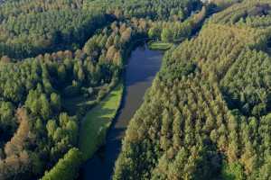 Méandre de la Senne à Drogenbos