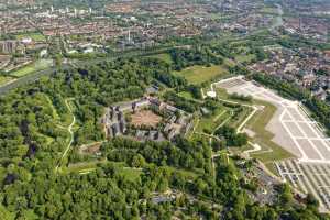 Citadelle Vauban - Esquermes, Lille