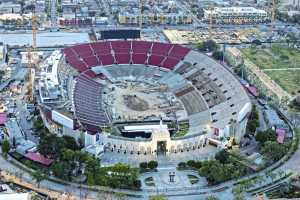 Los Angeles Memorial Sports Arena - LA Memorial Coliseum