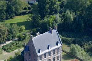 Chateau des comtes de Mouscron