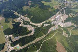 Circuit de Spa-Francorchamps - Juillet 2023