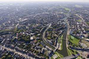 Dam, Kortrijk