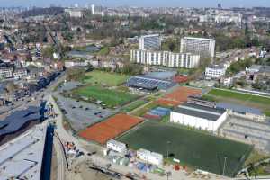 Complexe Sportif de Neerstalle, Royal Uccle Sport THC