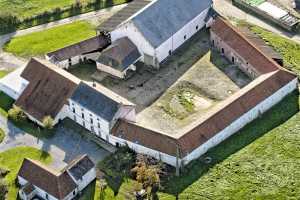Ferme de Lauzelle, Louvain-Neuve
