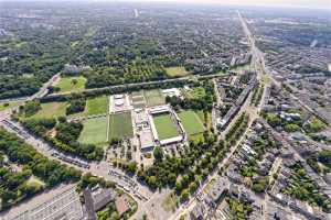 Sportcentrum Wilrijkse Plein - Antwerpen