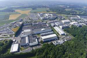 GSK Wavre