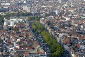 Boulevard Poincaré, boulevard du Midi