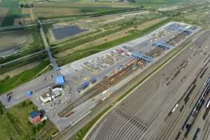 IFB Main Hub, Rail Cargo Center Antwerpen