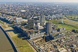 NIEUW ZUID, Antwerpen (Okt. 2021)