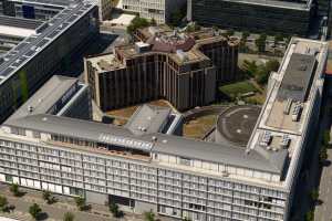 European Court of Auditors, Luxembourg