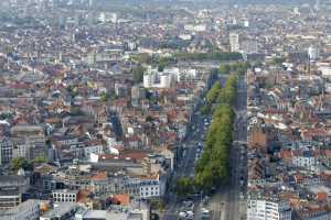 Boulevard Poincaré, boulevard du Midi