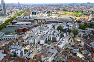 Quartier Tivoli, Bruxelles