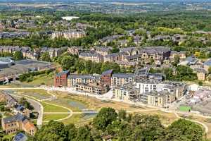 Quartier Coubevoie, Louvain-la-Neuve