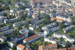 Berchem-Sainte-Agathe : La Cité Moderne