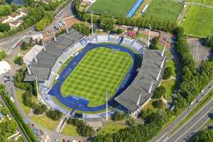 Stadium Lille Métropole