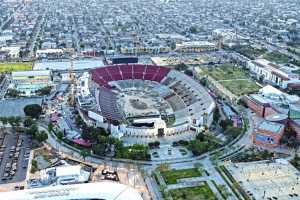 Los Angeles Memorial Sports Arena - LA Memorial Coliseum