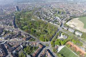 Parc Josaphat - Josaphatpark