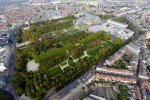 Parc du Cinquantenaire