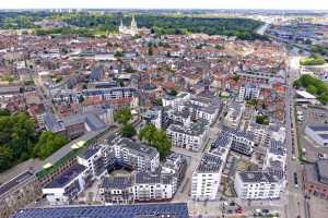 Quartier Tivoli, Bruxelles