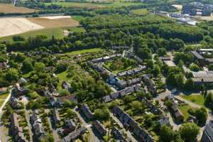 Quartier des Vergers, Louvain-la-Neuve