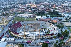 Los Angeles Memorial Sports Arena - LA Memorial Coliseum