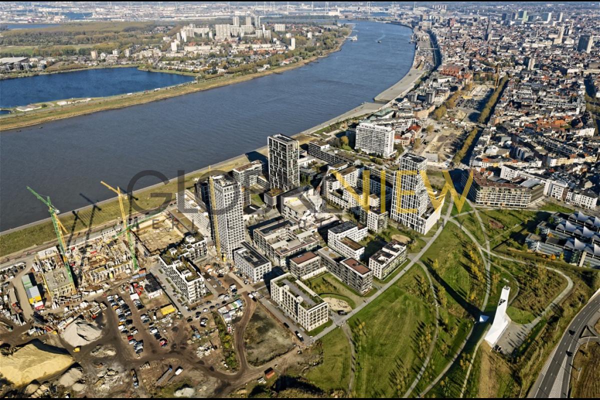 NIEUW ZUID, Antwerpen (Okt. 2021)