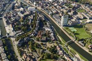 Dam, Kortrijk