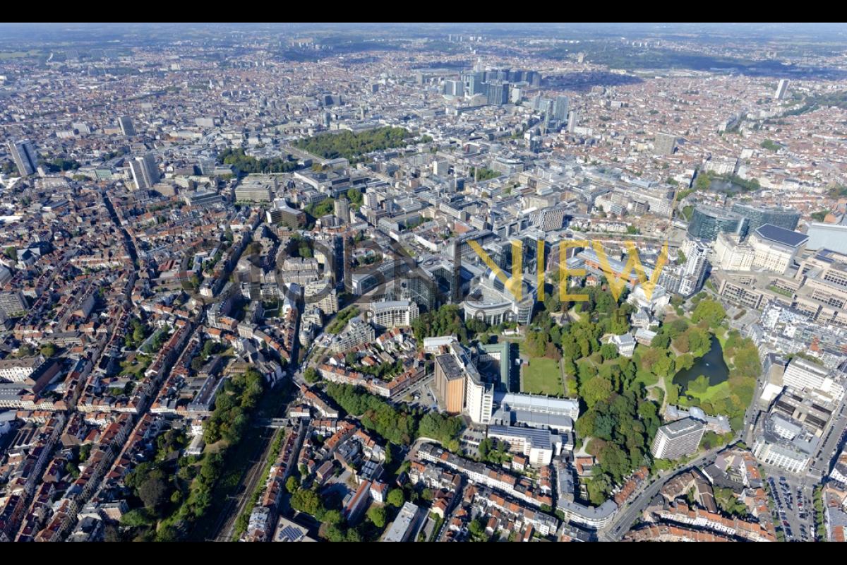 Quartier Européen de Bruxelles 