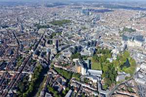 Quartier Européen de Bruxelles 