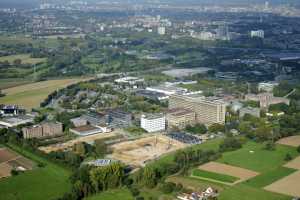 Hôpital Érasme (Université libre de Bruxelles)