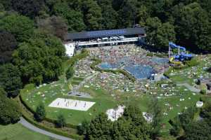 Piscine du Domaine provincial de Huisingen