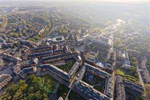 Centre urbain de Louvain-la-Neuve (Dalle)