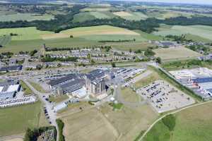 CHU UCL Namur - Site de Dinant (Saint-Vincent)