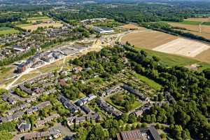 Quartier des Vergers, Louvain-la-Neuve