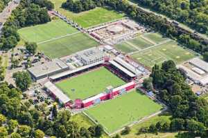 Sportcentrum Wilrijkse Plein - Antwerpen