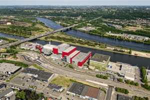 UVELIA (INTRADEL), valorisation énergétique des déchets ménagers, HERSTAL